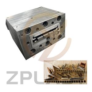Plastic PVC WPC Doors Mould Company