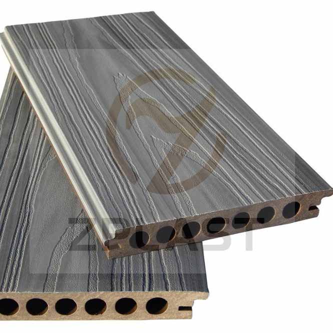 Plastic Composite Wpc Profile Decking Board PE PP WPC Wood ABB Pvc Profile moulds