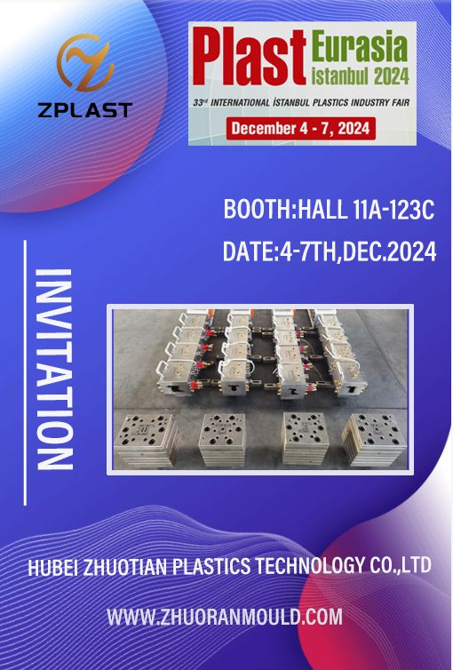 Plasteurasia Istanbul 4-7th December 2024