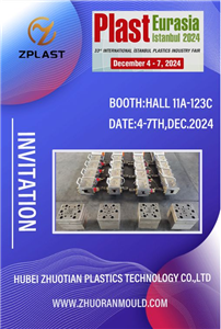 Plasteurasia Istanbul 4-7th December 2024