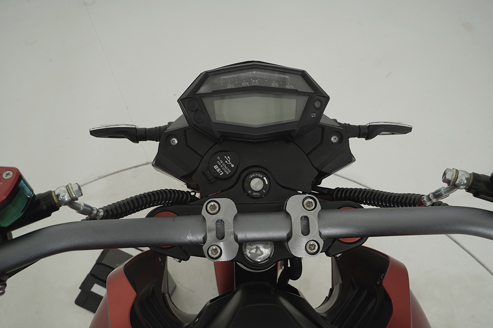 electric harley motorcycle