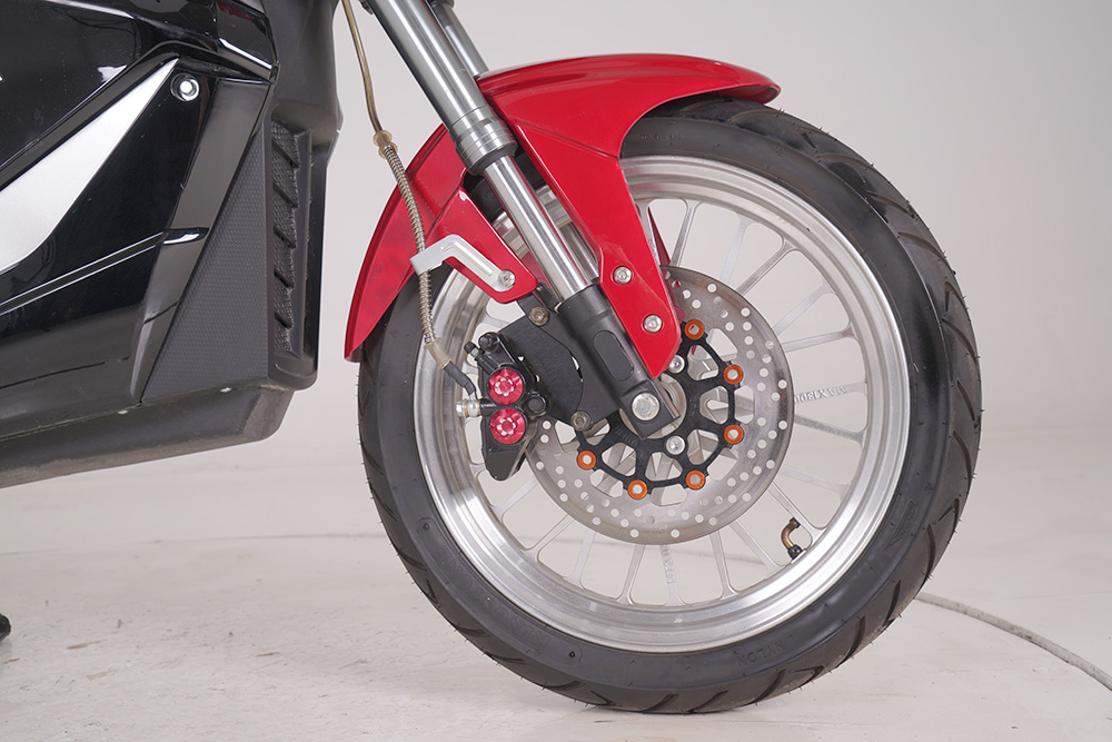 electric harley motorcycle