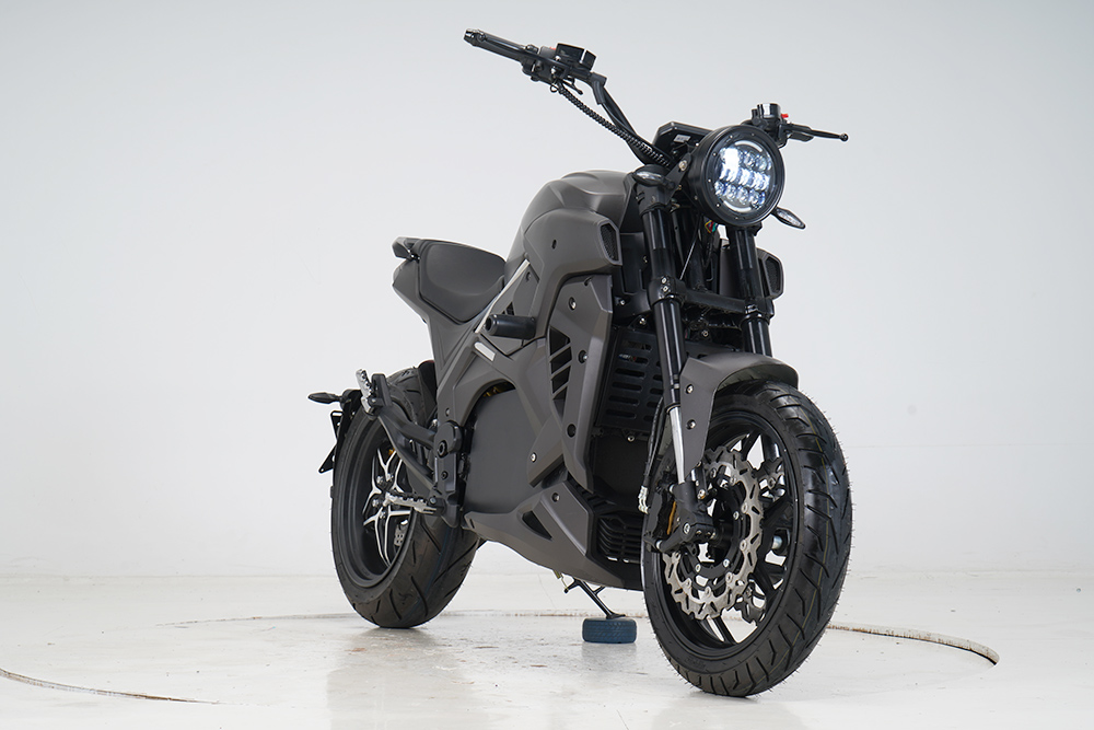 Supply electric high speed motorcycle Wholesale Factory WUXI RUIOU