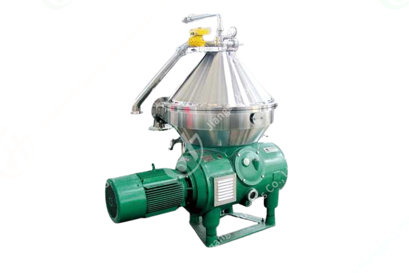 Animal Oil Separator