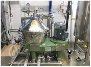 decanter centrifuge