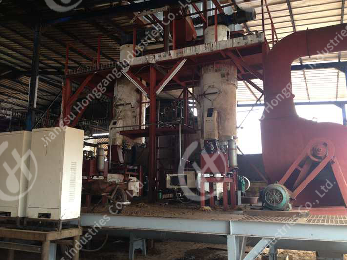 Palm Oil Press