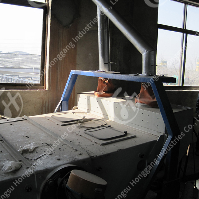 Tanzania,Sesame Oil Plant