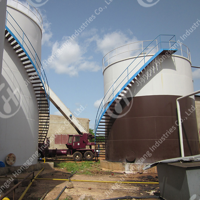 Storage Tank,Mali