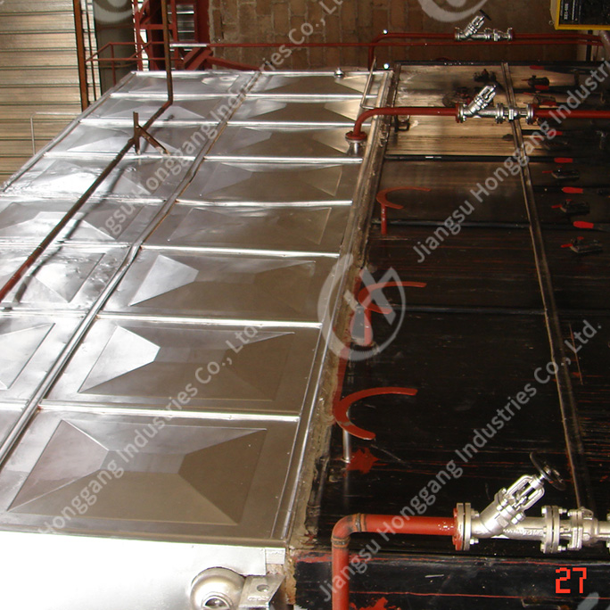 Mali,Steam Boiler