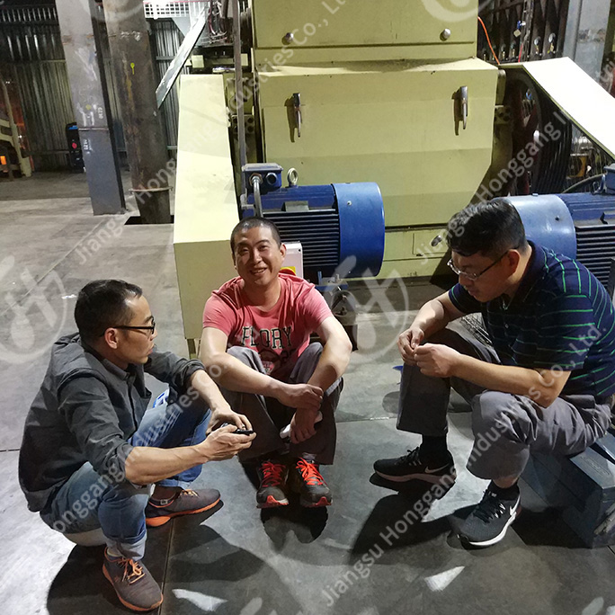 Majesty Soybean Dehulling