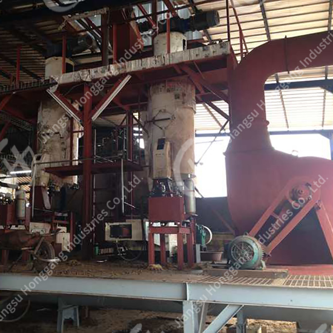 Ivory Coast,Palm Oil Press