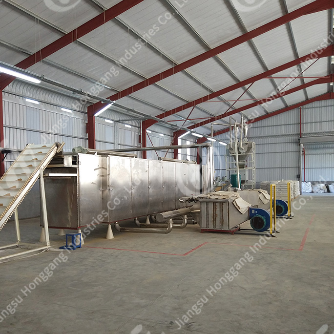 Drak TSP Soy Protein