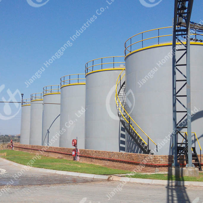 Storage Tank,Bronkhor,South Africa
