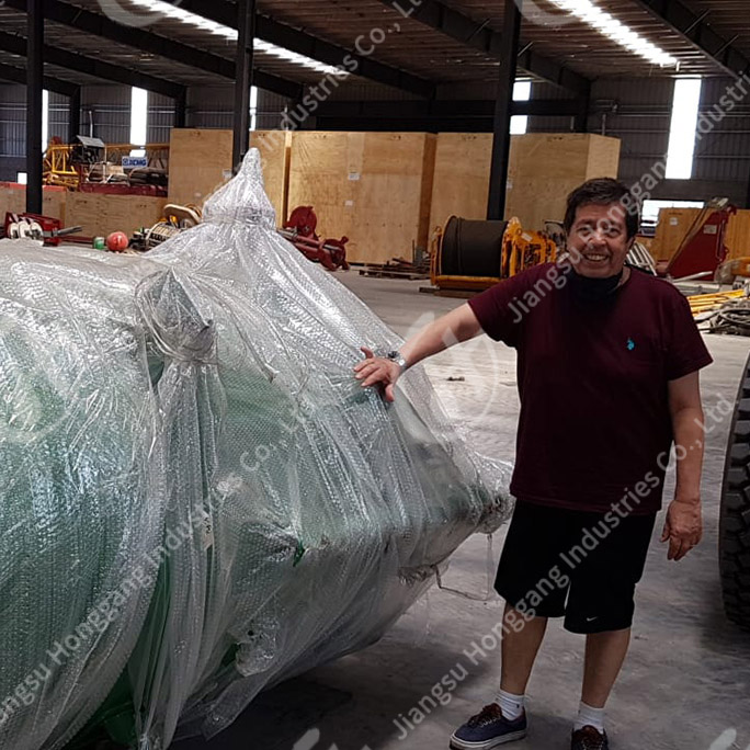 Argentina Margolan Tallow Bleaching