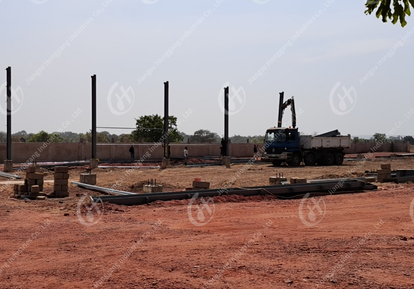 bottled water production line