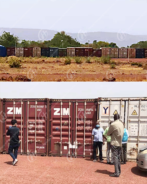 African market development journey during the COVID-19 epidemic