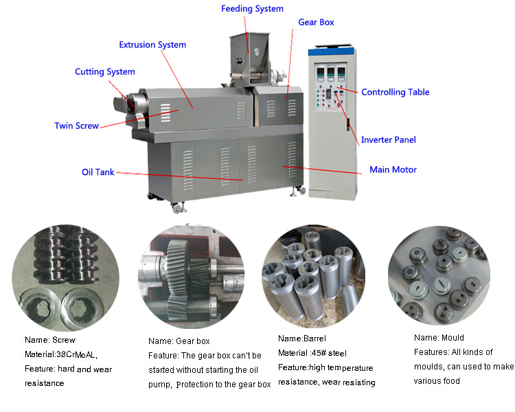 pellet making machine