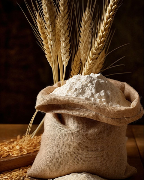 What is grain milling?