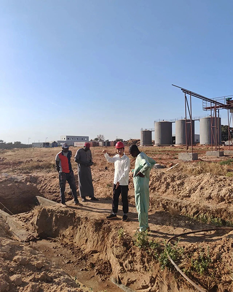 Hongrui wuxi branch: Expanding the “One Belt, One Road” initiative and striving to reach new heights