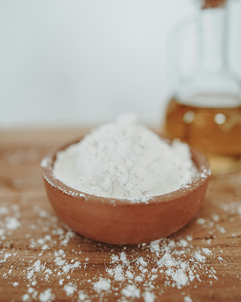 How to deal with the deviation of the misalignment of the wheat flour mill during the processing?