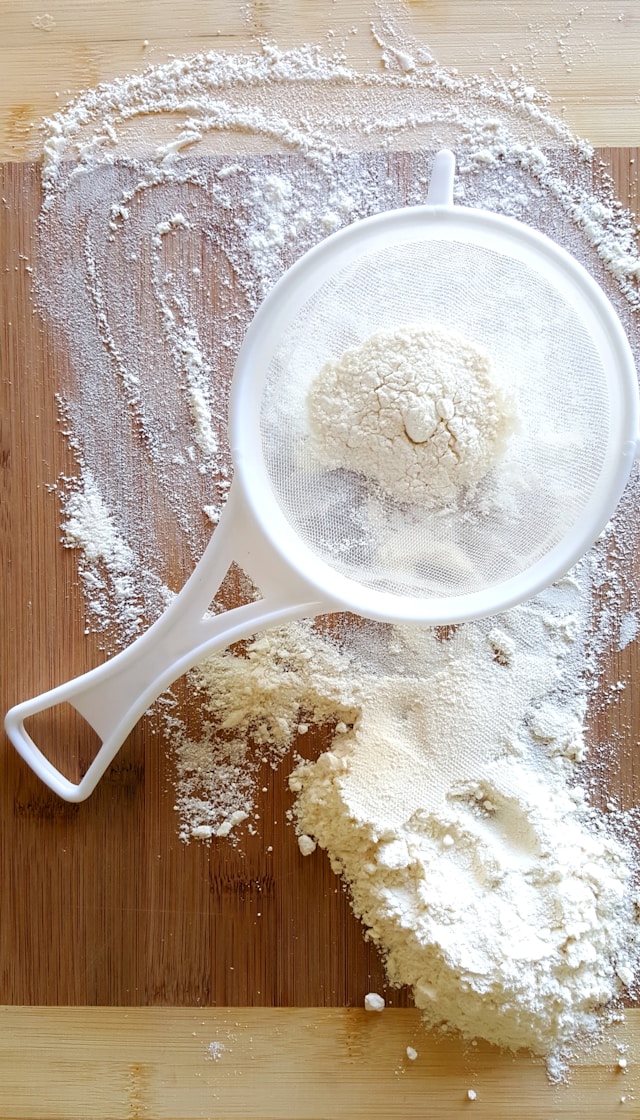 flour processing production lines