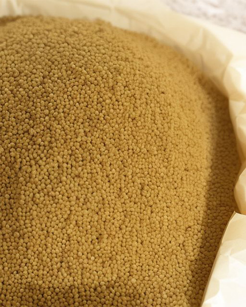 The difference between single tempered feed granulator and double tempered feed granulator