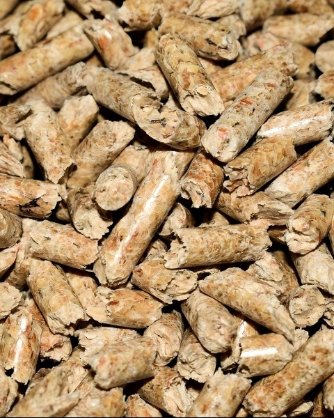 Boost Biomass Efficiency with MZLH Sawdust Pellet Machine