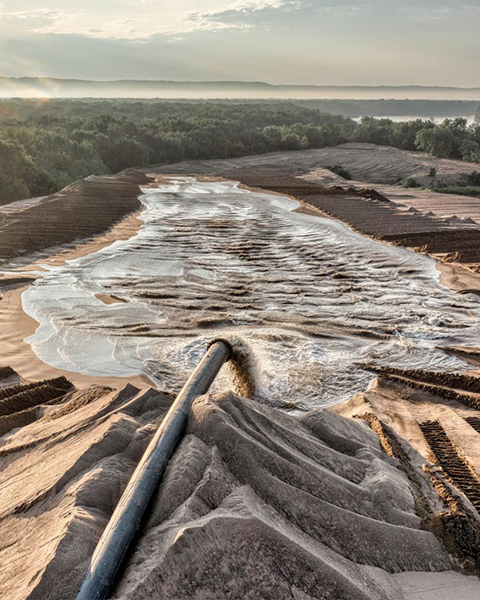 Why SOHO HONRY Discharge Rubber Hoses Are Preferred for Offshore Operations