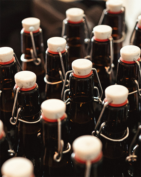 How a Glass Bottle Isopressure Filling Machine Enhances Beverage Production