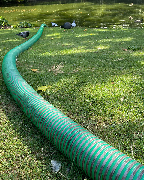 ​Reliable Acid and Alkali Transport with Our Advanced Anti-Corrosion Pipe