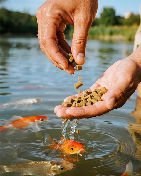 Streamline Your Aquafeed Process Using Our Multi-Size Aquafeed Pellet Extruder