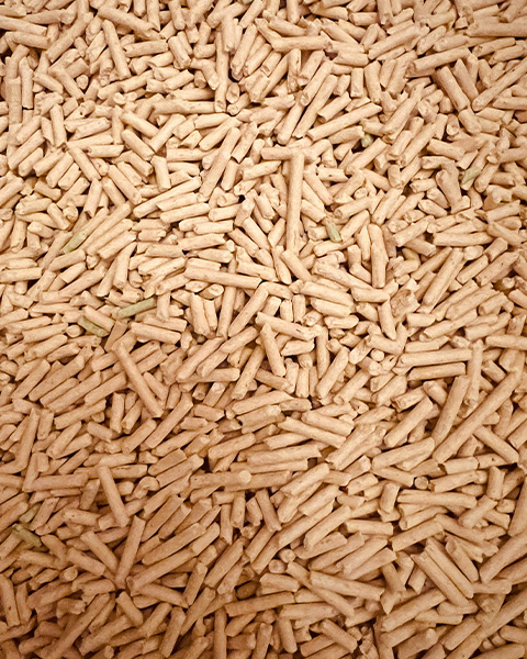 Maximize Feed Production with the Advanced TLZL Particle Compressor