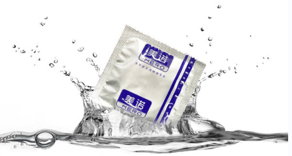 Hyaluronic Acid moisturizing condom