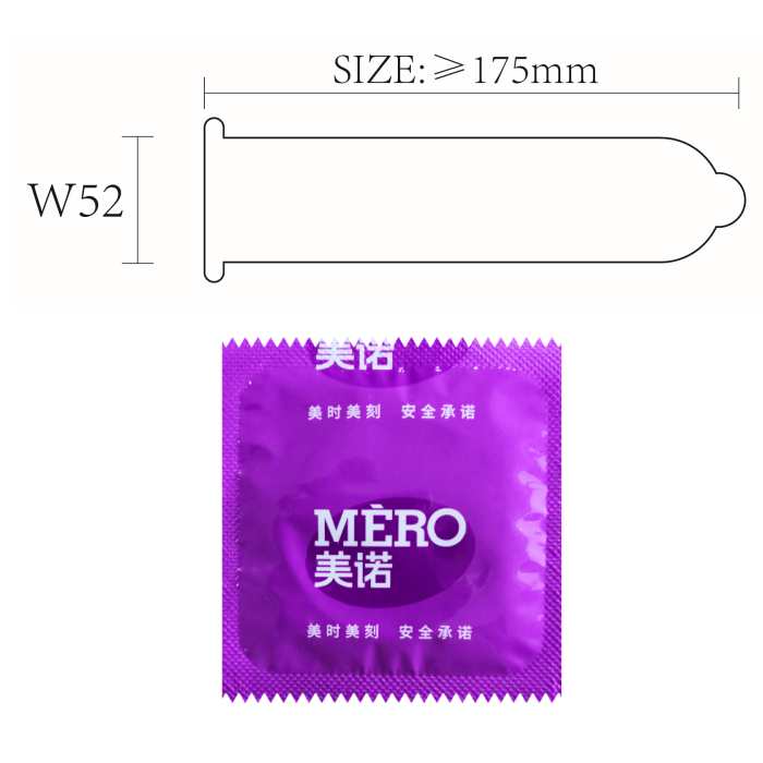 MERO 13 condoms