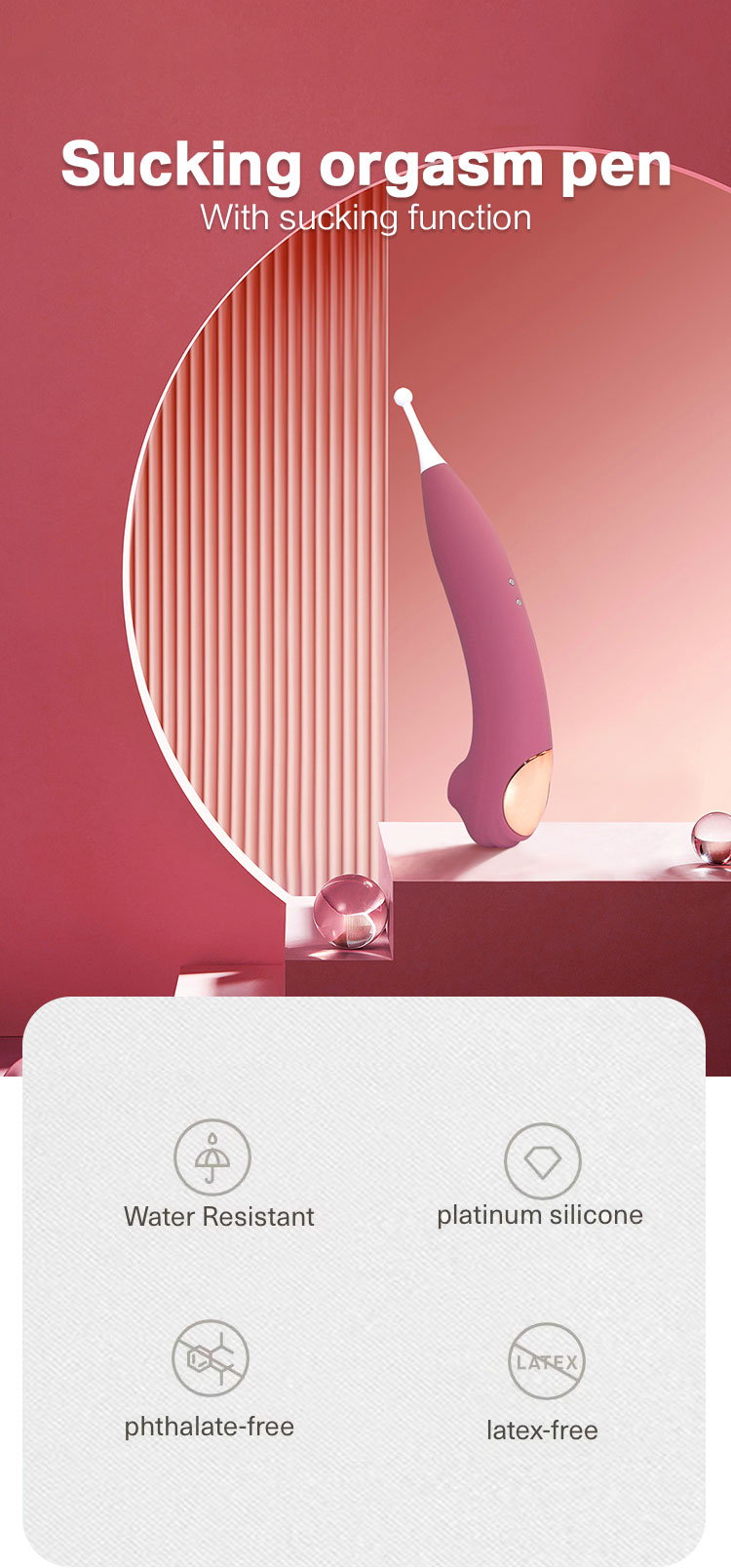 Vaginal Vibrator