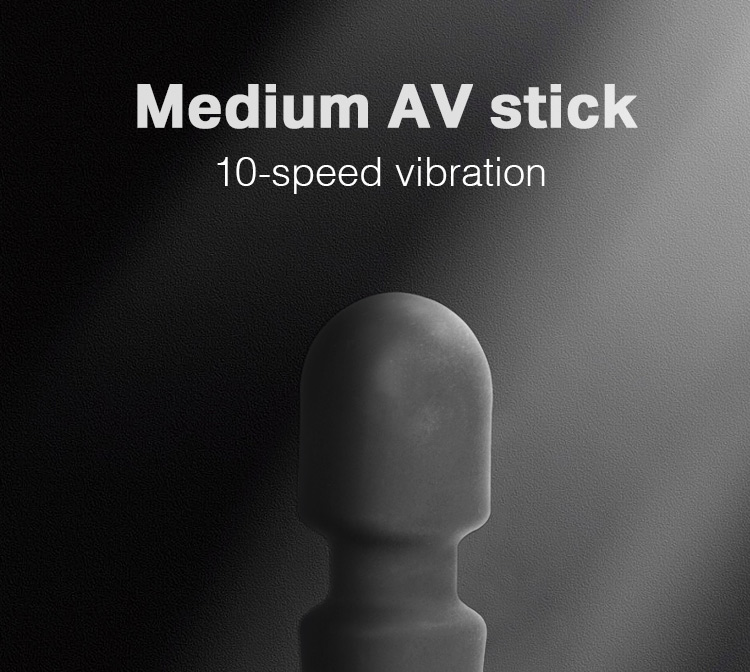 Vibrating Rod Massager