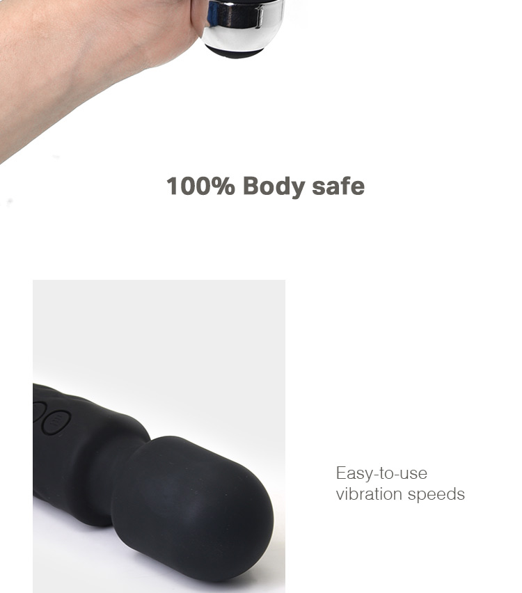 Vibrating Rod Massager