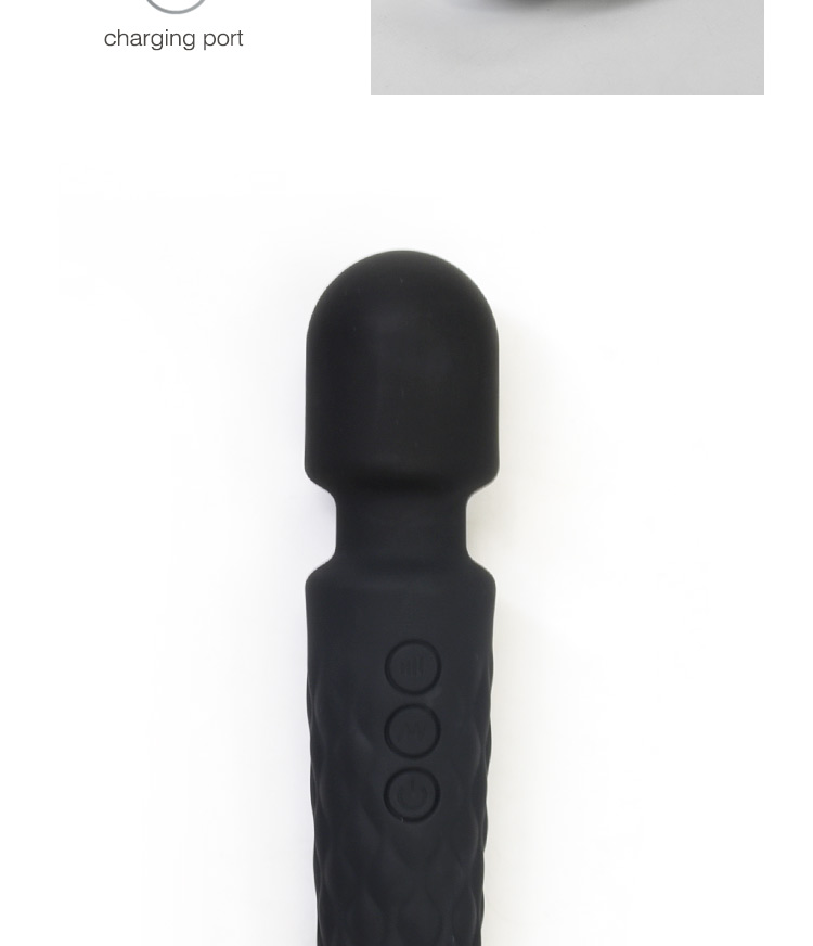 Vibrating Rod Massager