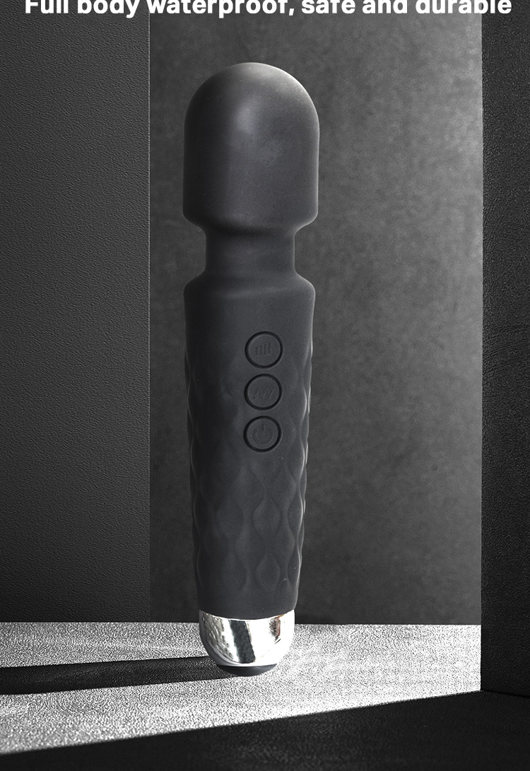 Vibrating Rod Massager