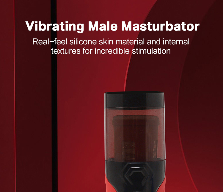 Masturbation Cup Electric Machine