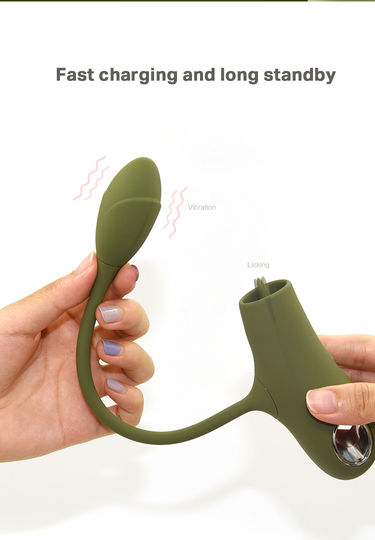 Sucking Massage Stick