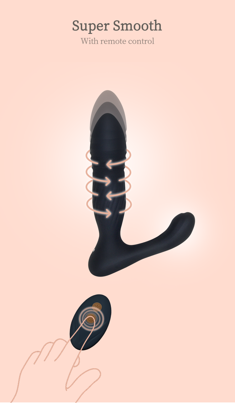 Sex Toy Prostate Massager