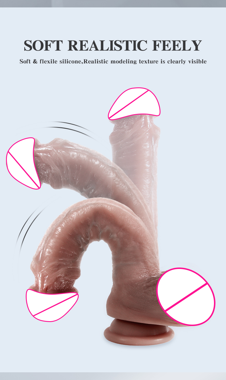 Penile Female Toys