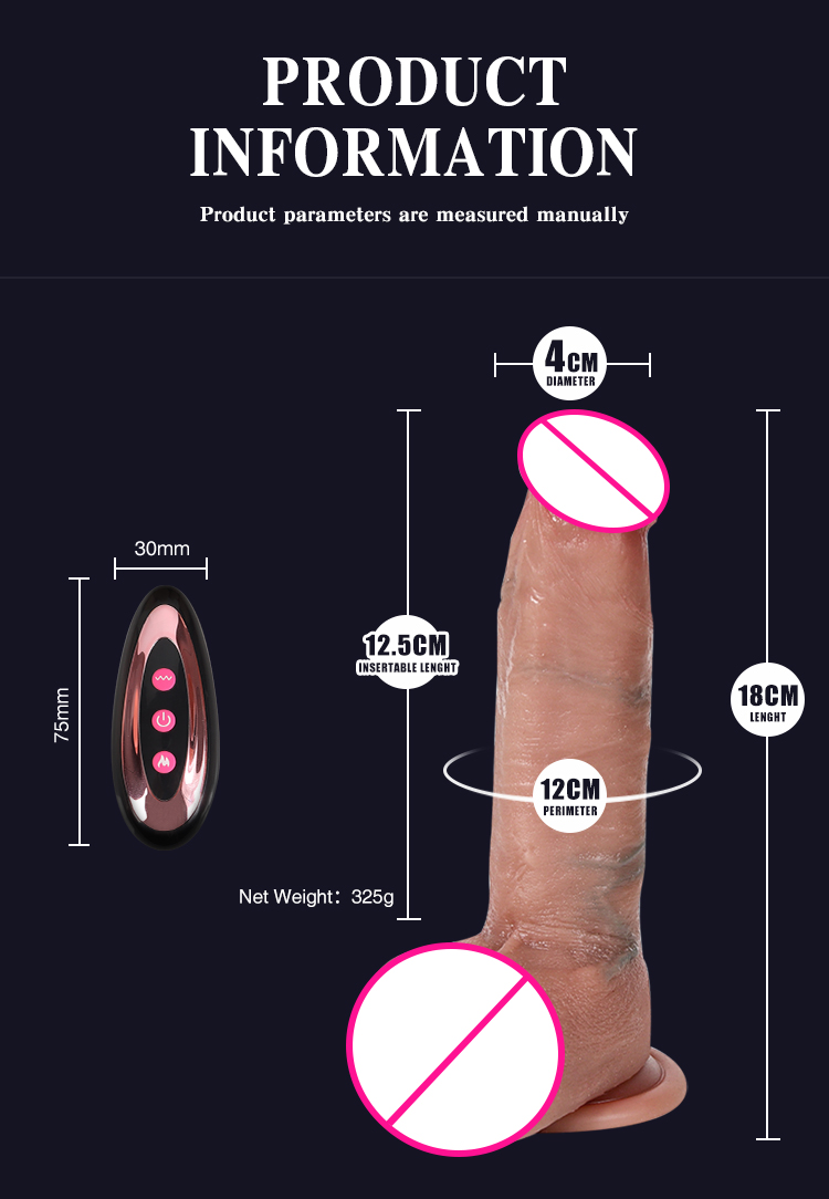 Male Penile Vibrator