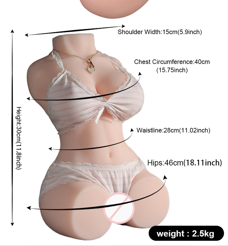 Silicone Sex Doll