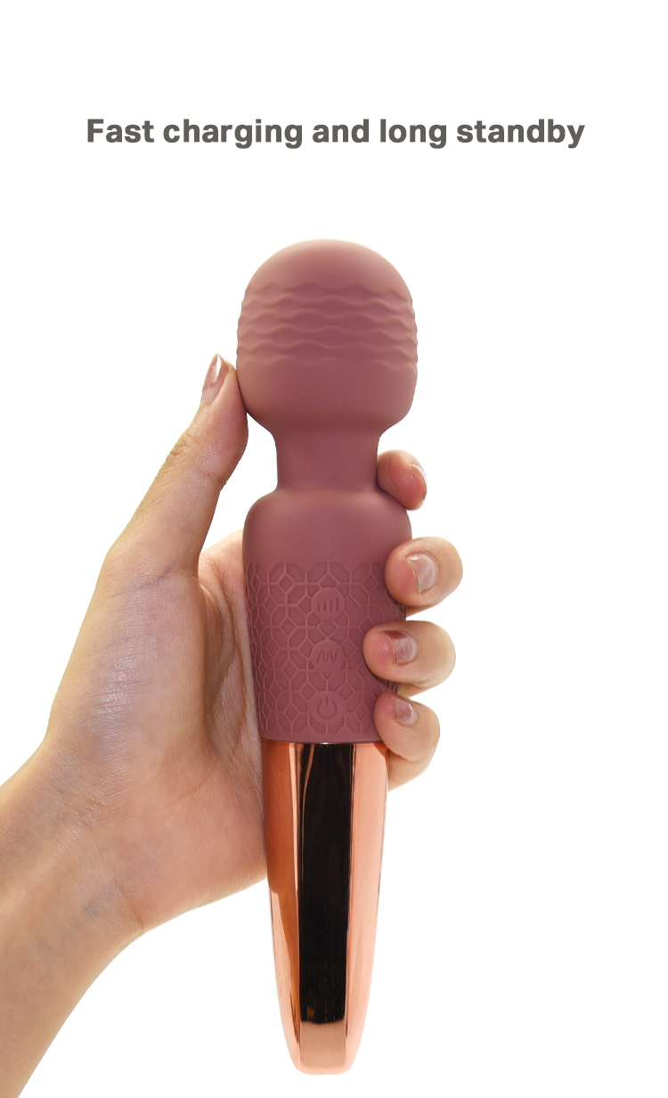 Personal Stick Silicone Massager