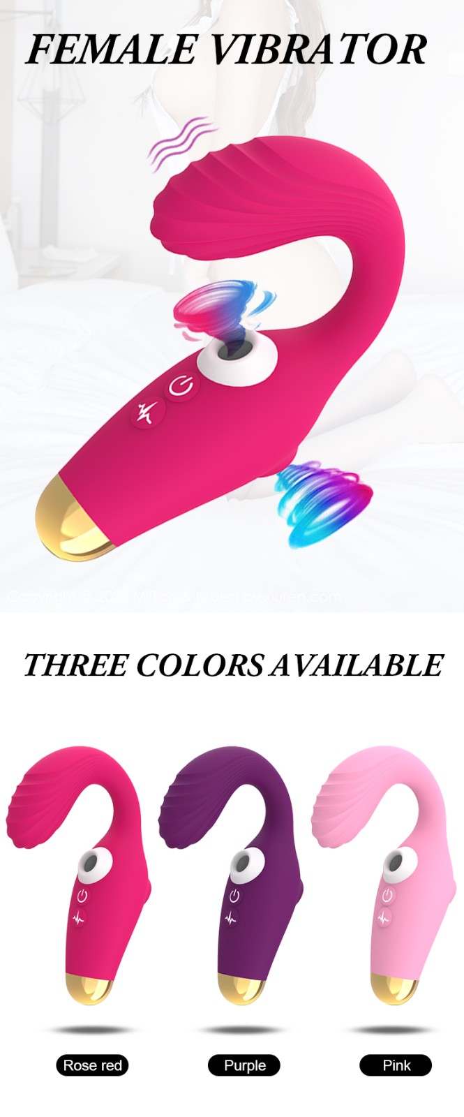 Female Vibrator