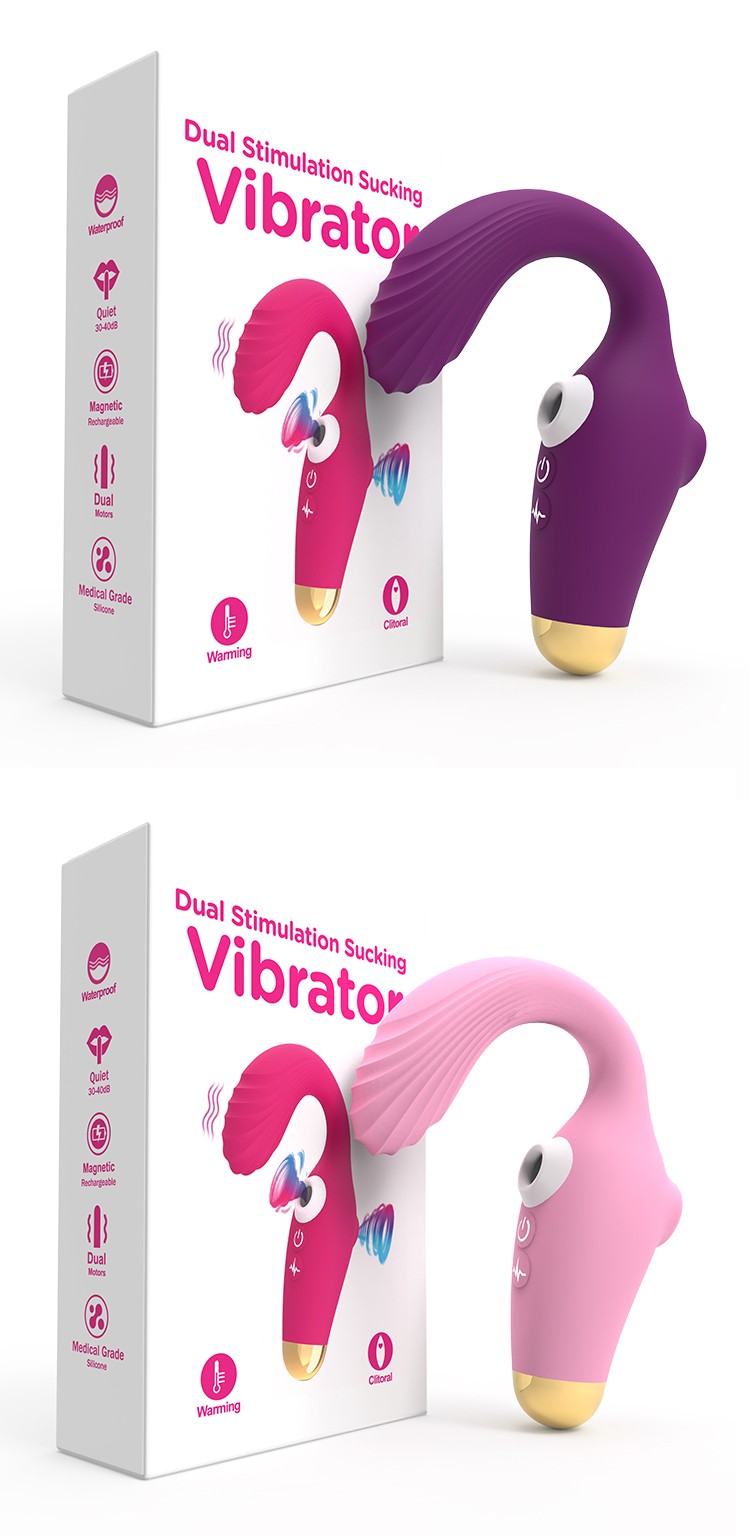 Waterproof Vibrator