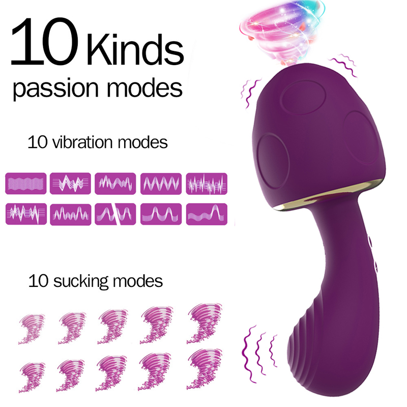 Female Vibrator