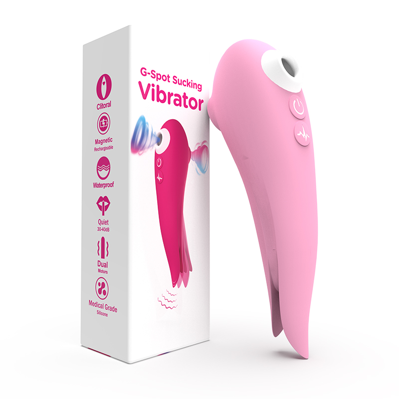 Sucking Vibrator